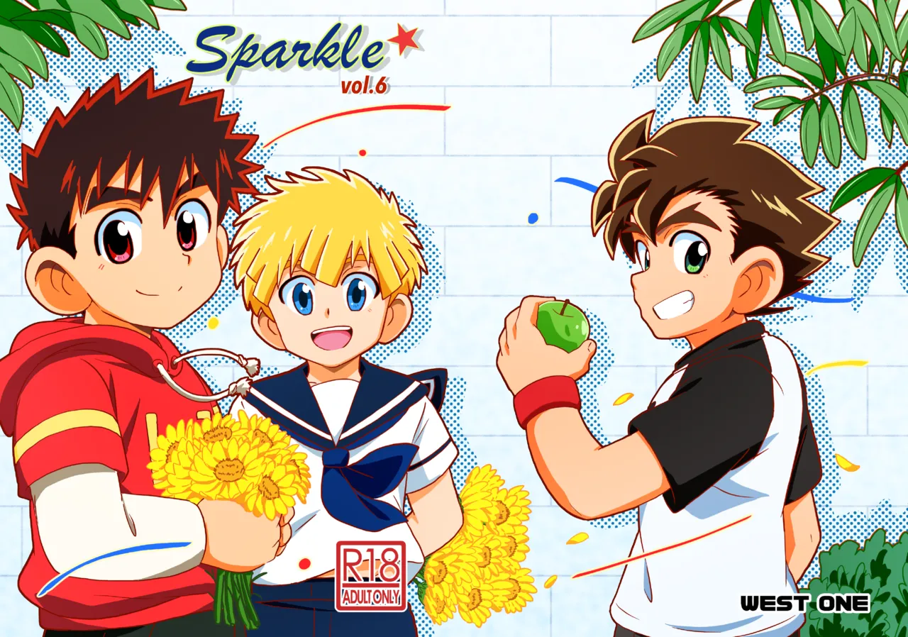 Sparkle☆ vol.6 Page.49