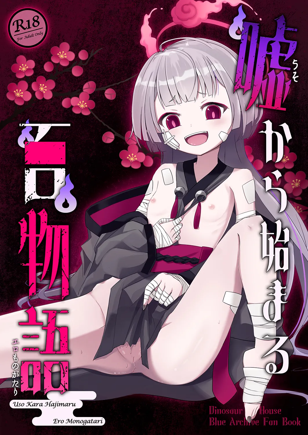 嘘から始まるエロ物語
