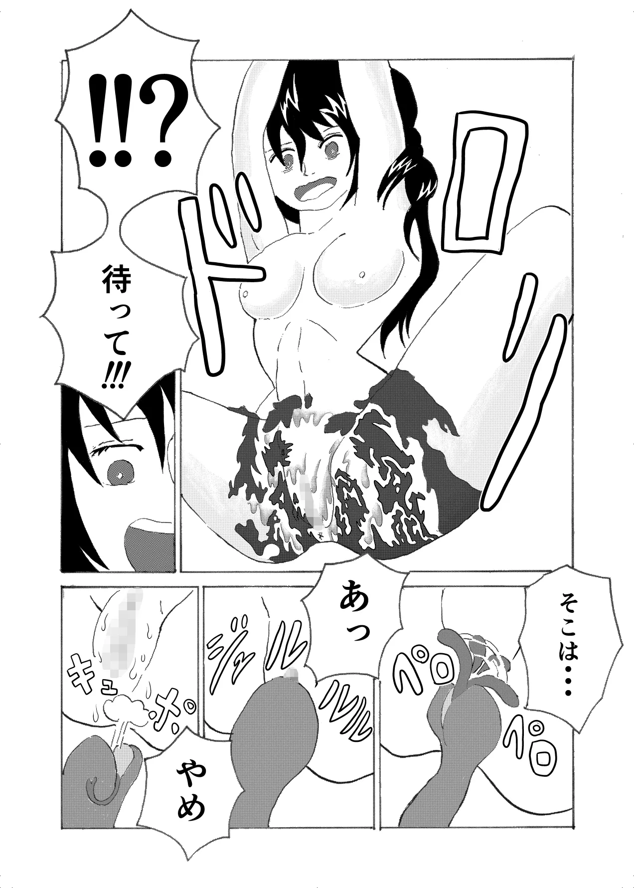 フォルテ凌辱 Page.14
