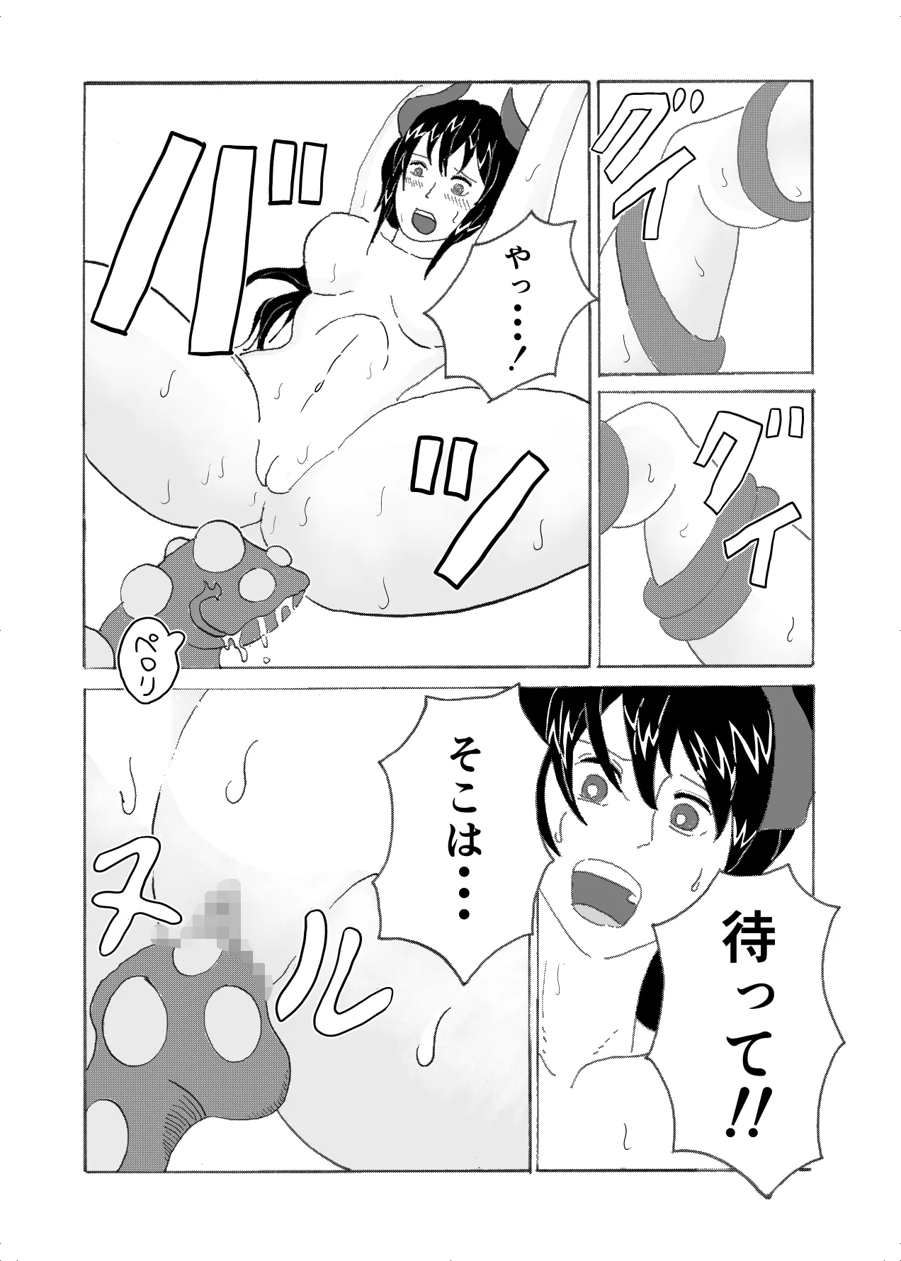 フォルテ凌辱 Page.23