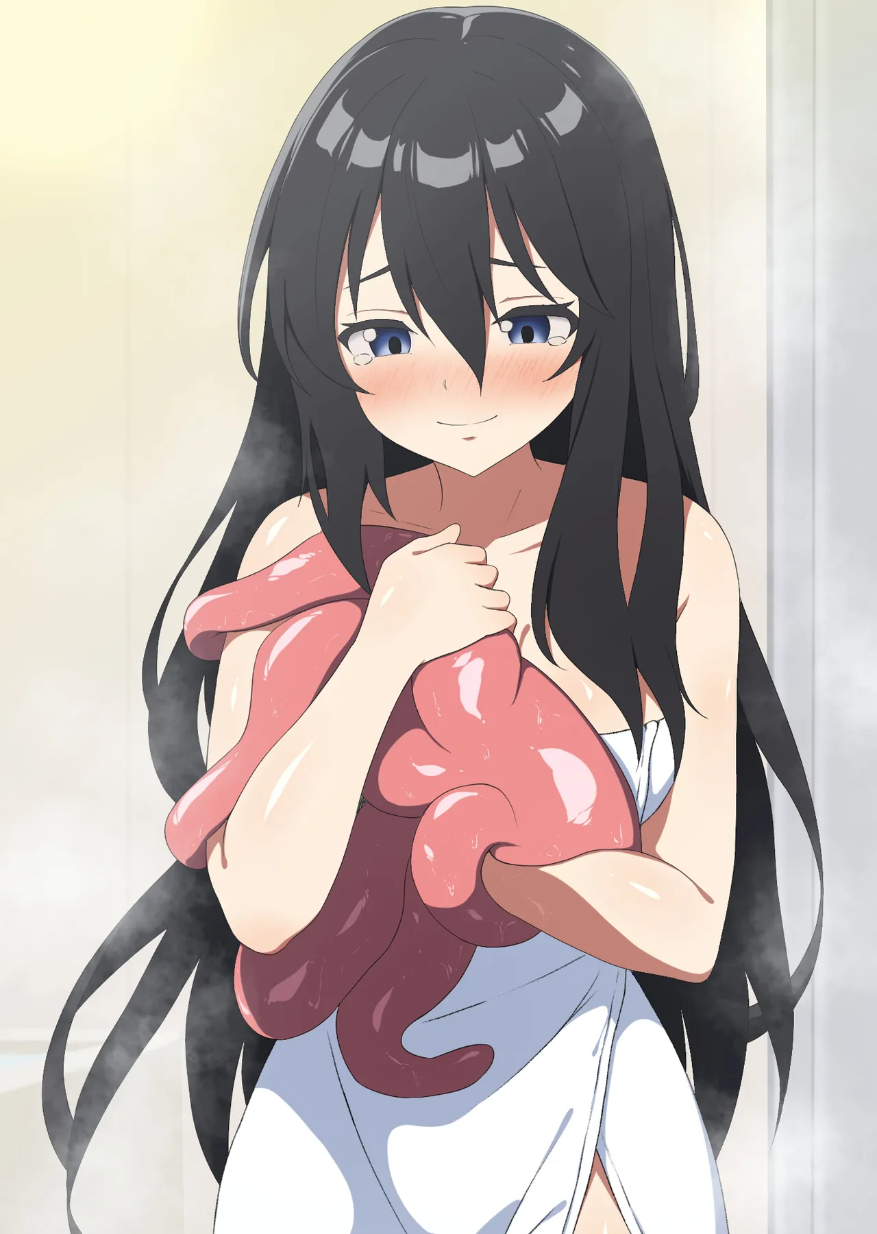 2月1日、私は触手と出会った Page.26