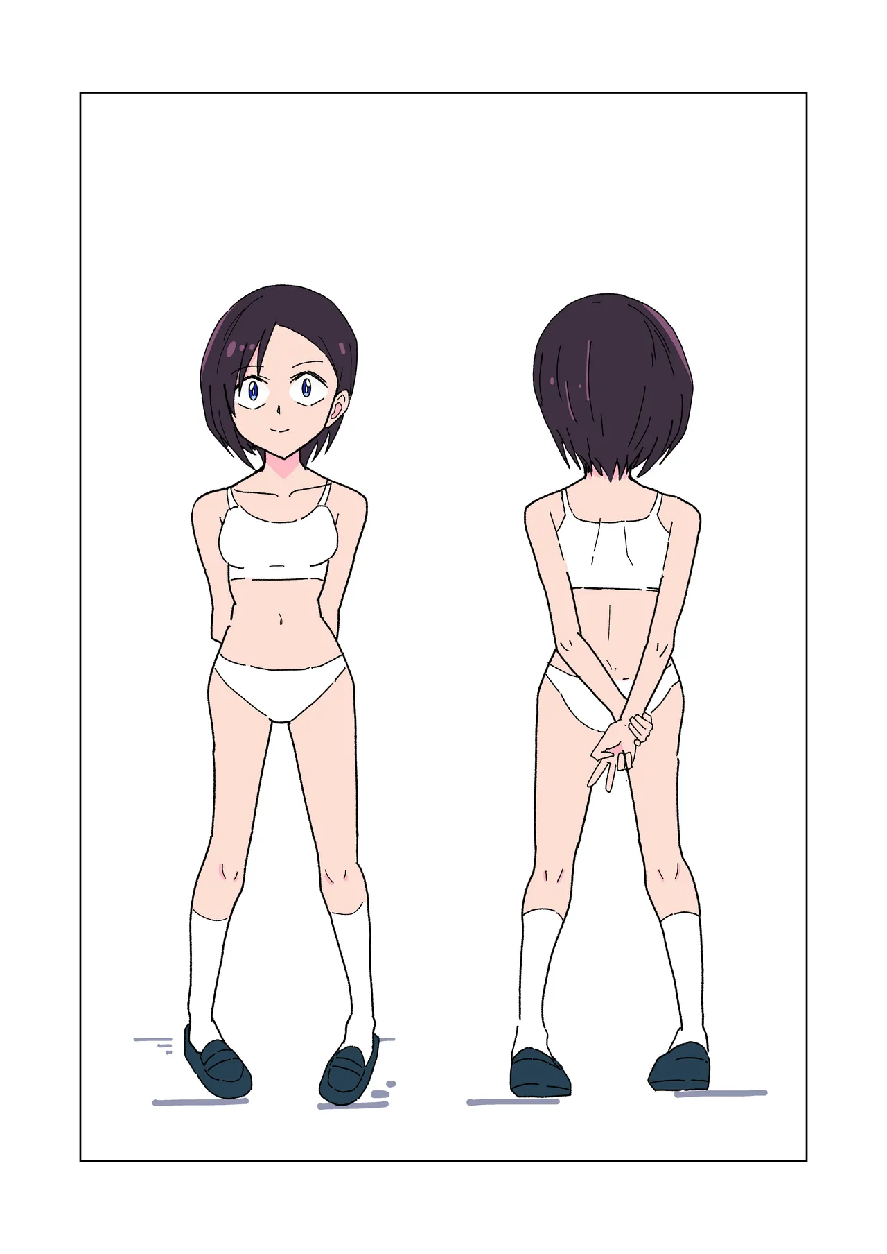 生意気お嬢のクソザコ乳首 Page.33