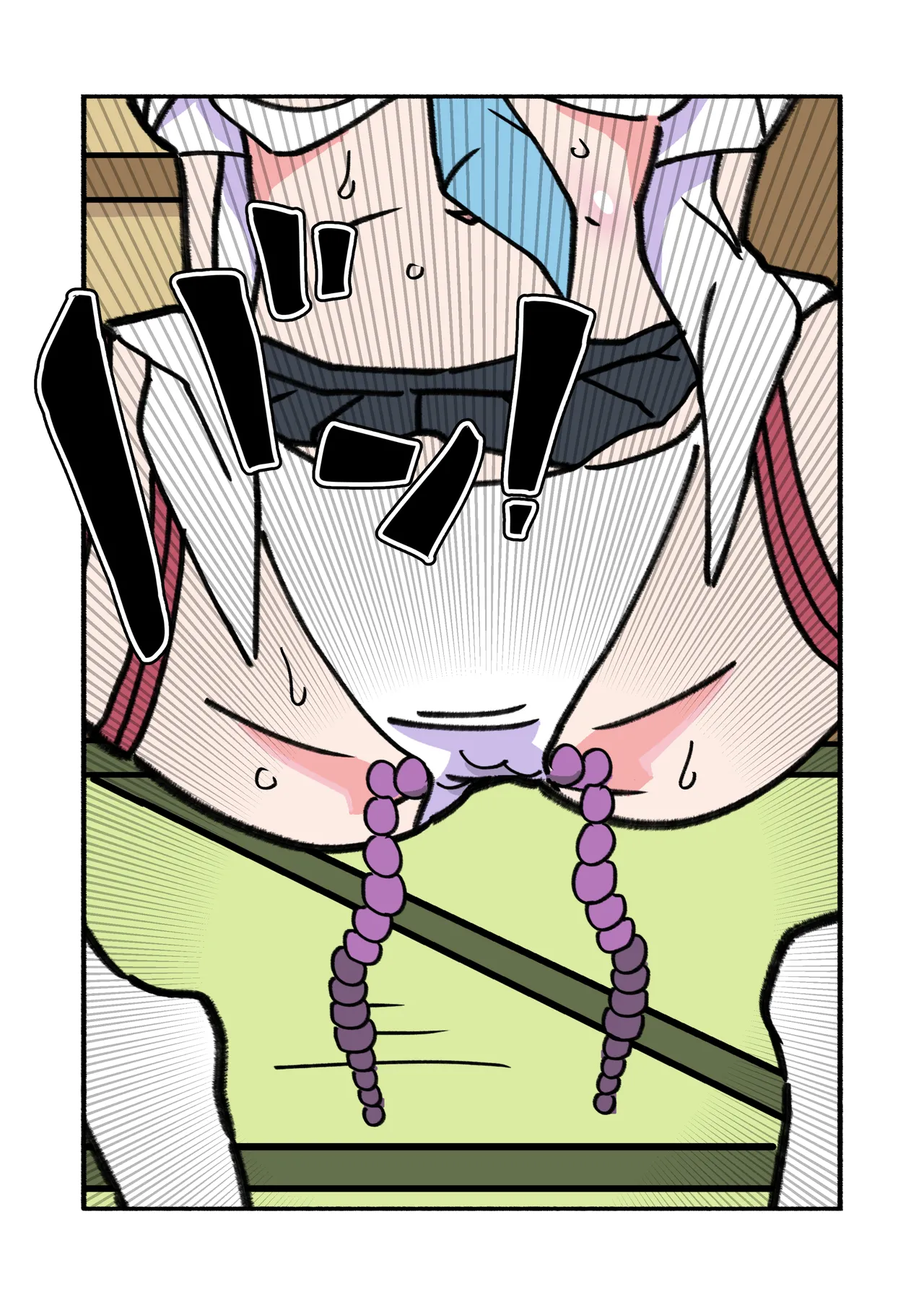 縛られてる君なんて見たくなかった Page.117