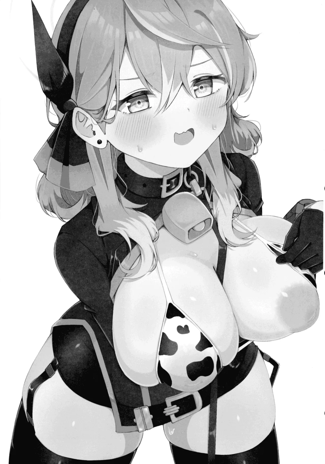 アコちゃんって乳首ついてるの? Page.3