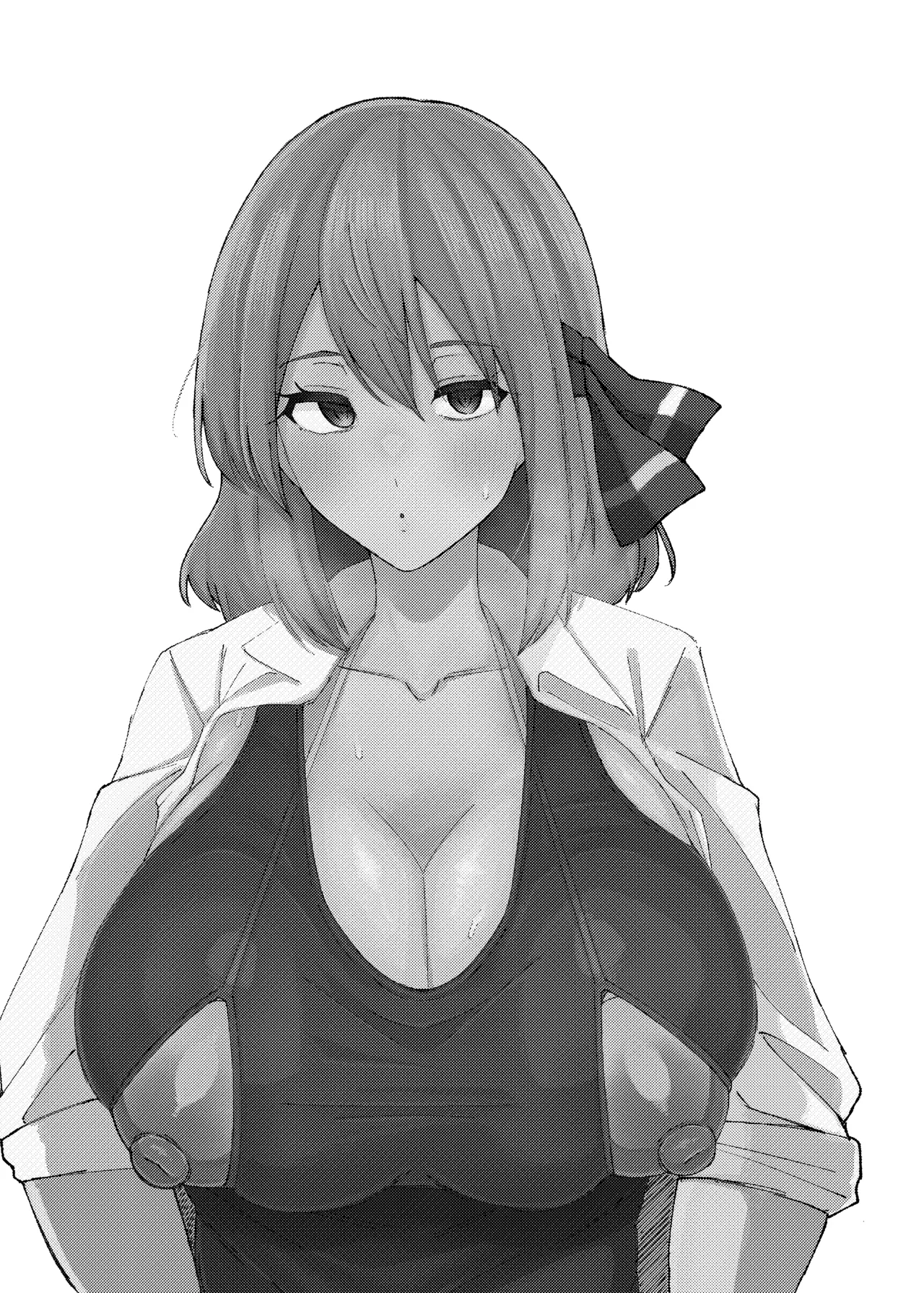 ルーミアおねえさんとシたいこと Page.2