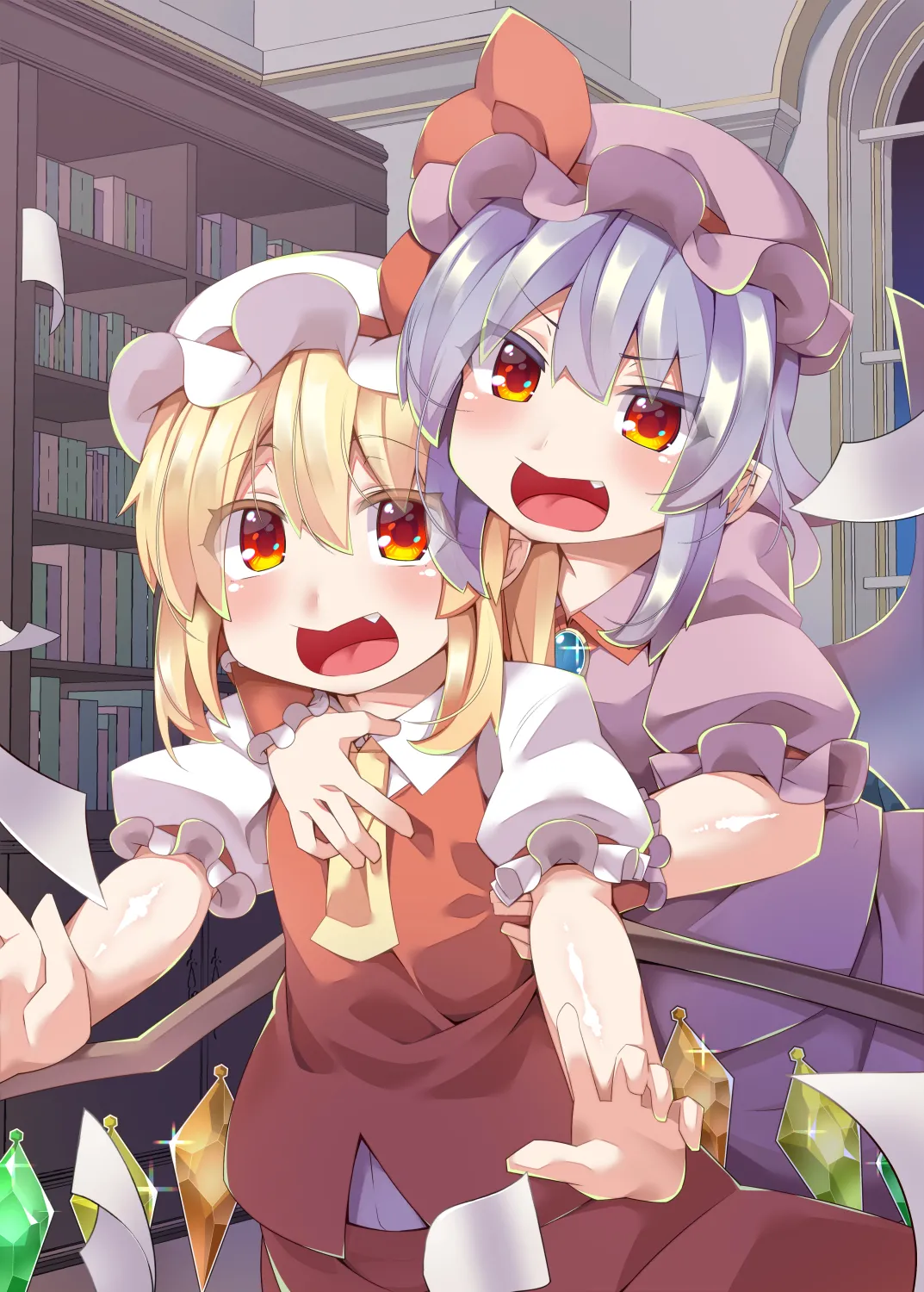 対魔忍フランメスガキフランちゃんが悪役おっさんにわからせられる編 Page.36