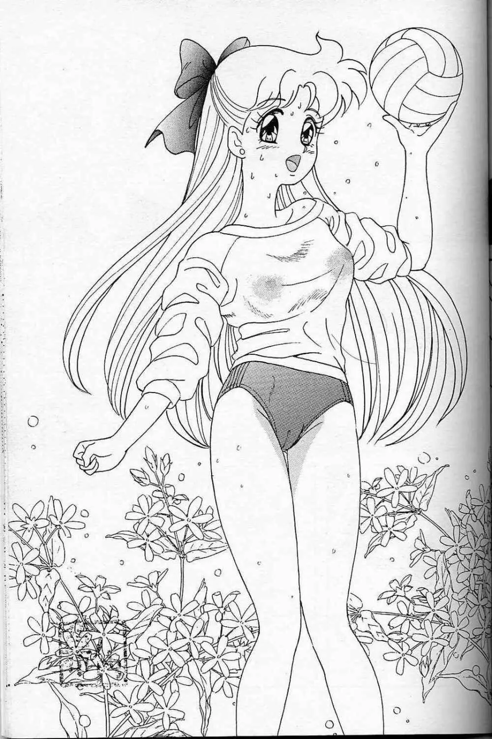 LUNCH BOX 6 USAGI Page.38