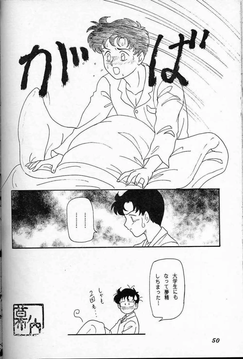 LUNCH BOX 6 USAGI Page.49