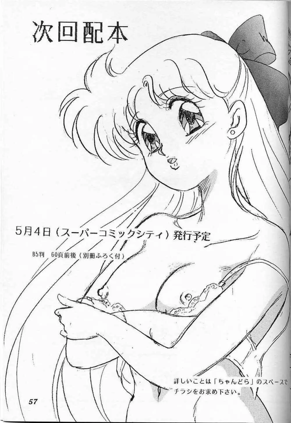 LUNCH BOX 6 USAGI Page.56