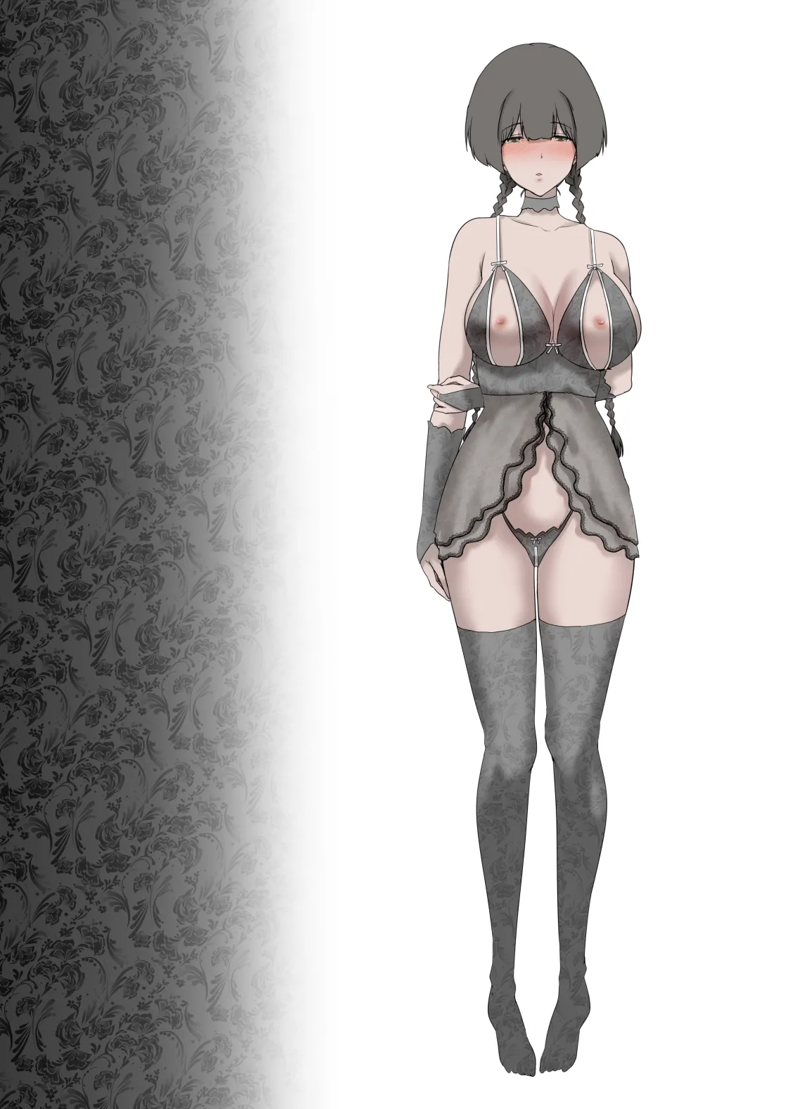 パパの寝室は娘友達のたまり場4 ―種付け編― Page.67