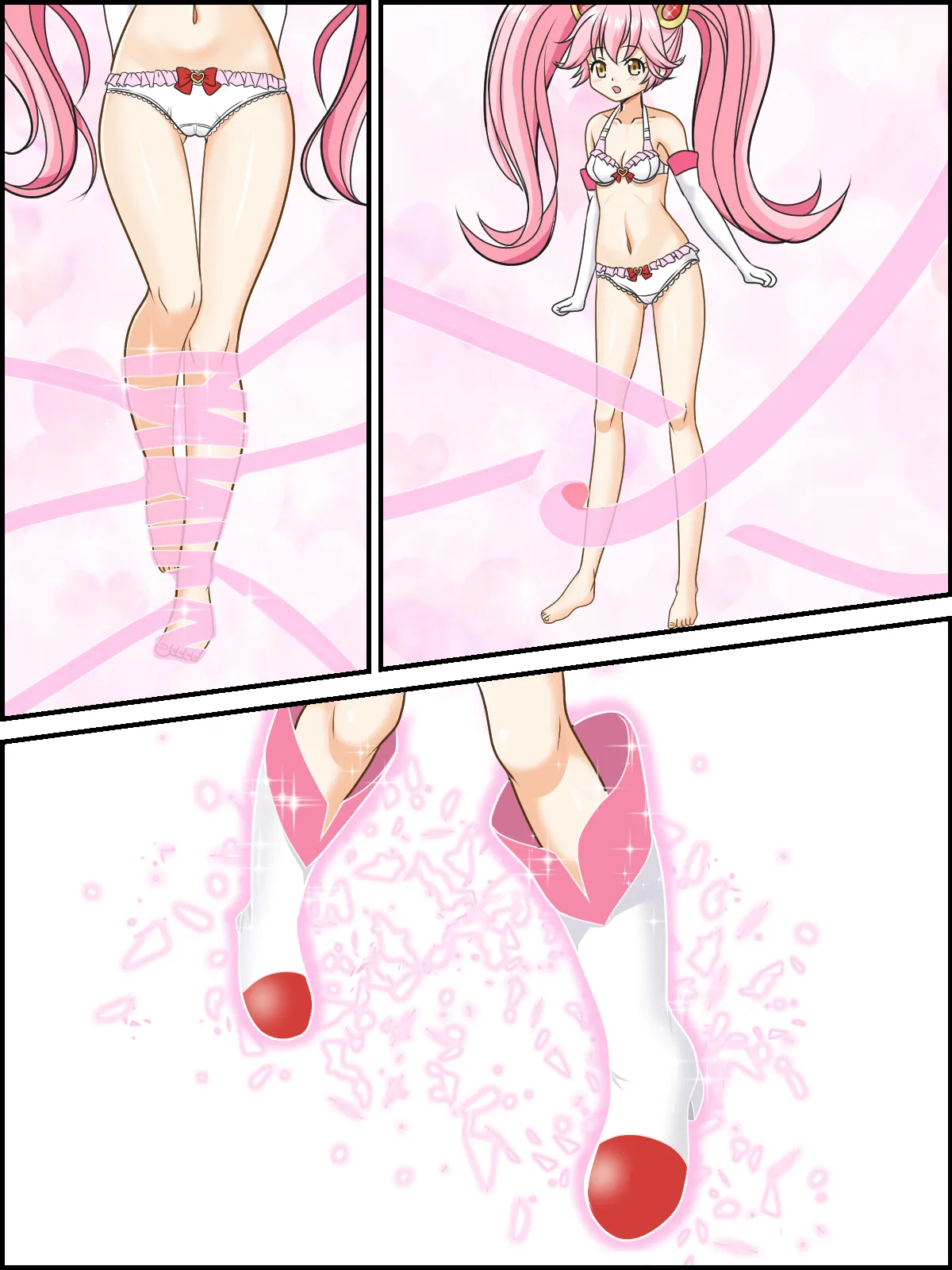 変身☆魔法少女リリカ Page.16