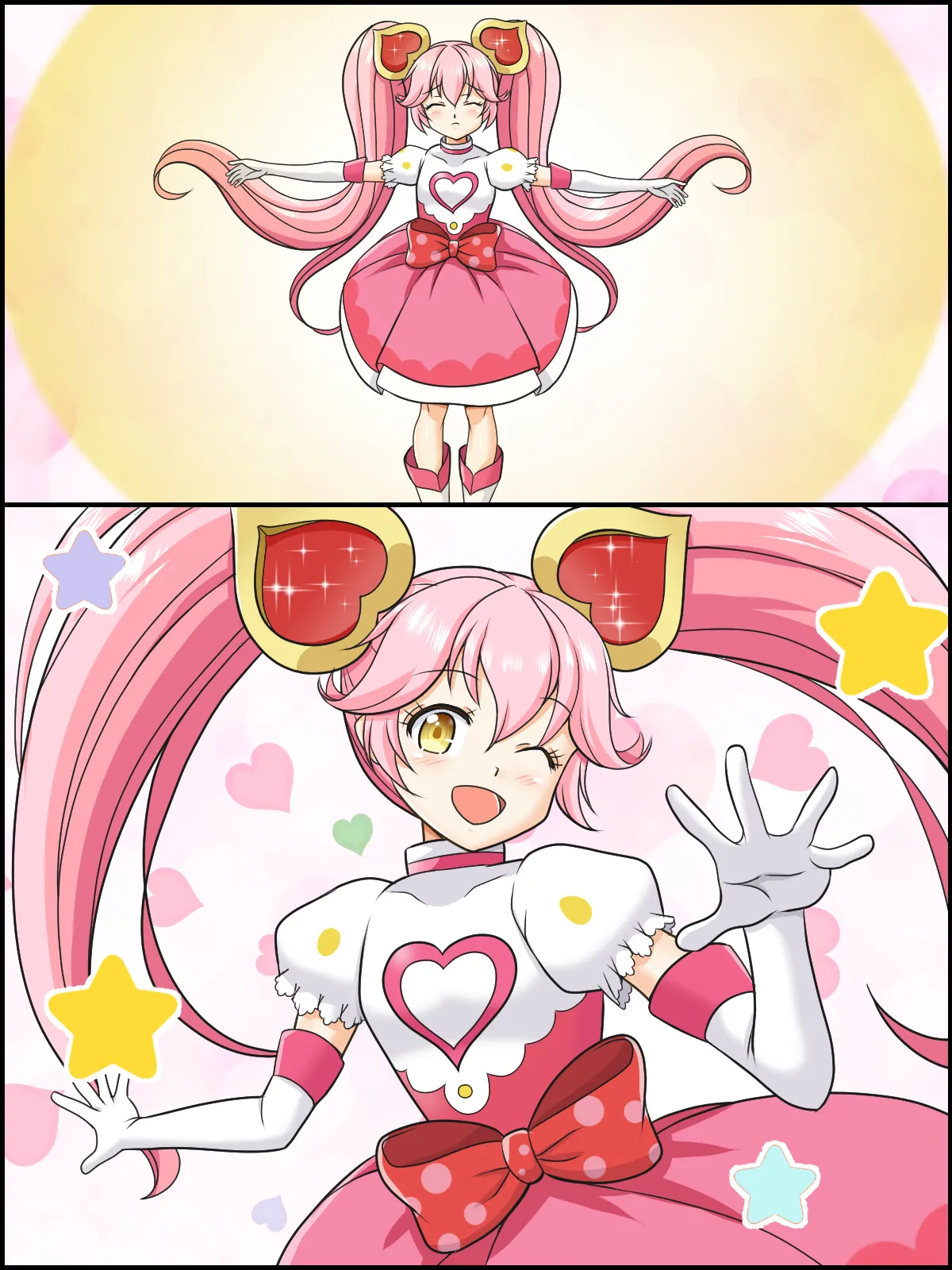 変身☆魔法少女リリカ Page.21