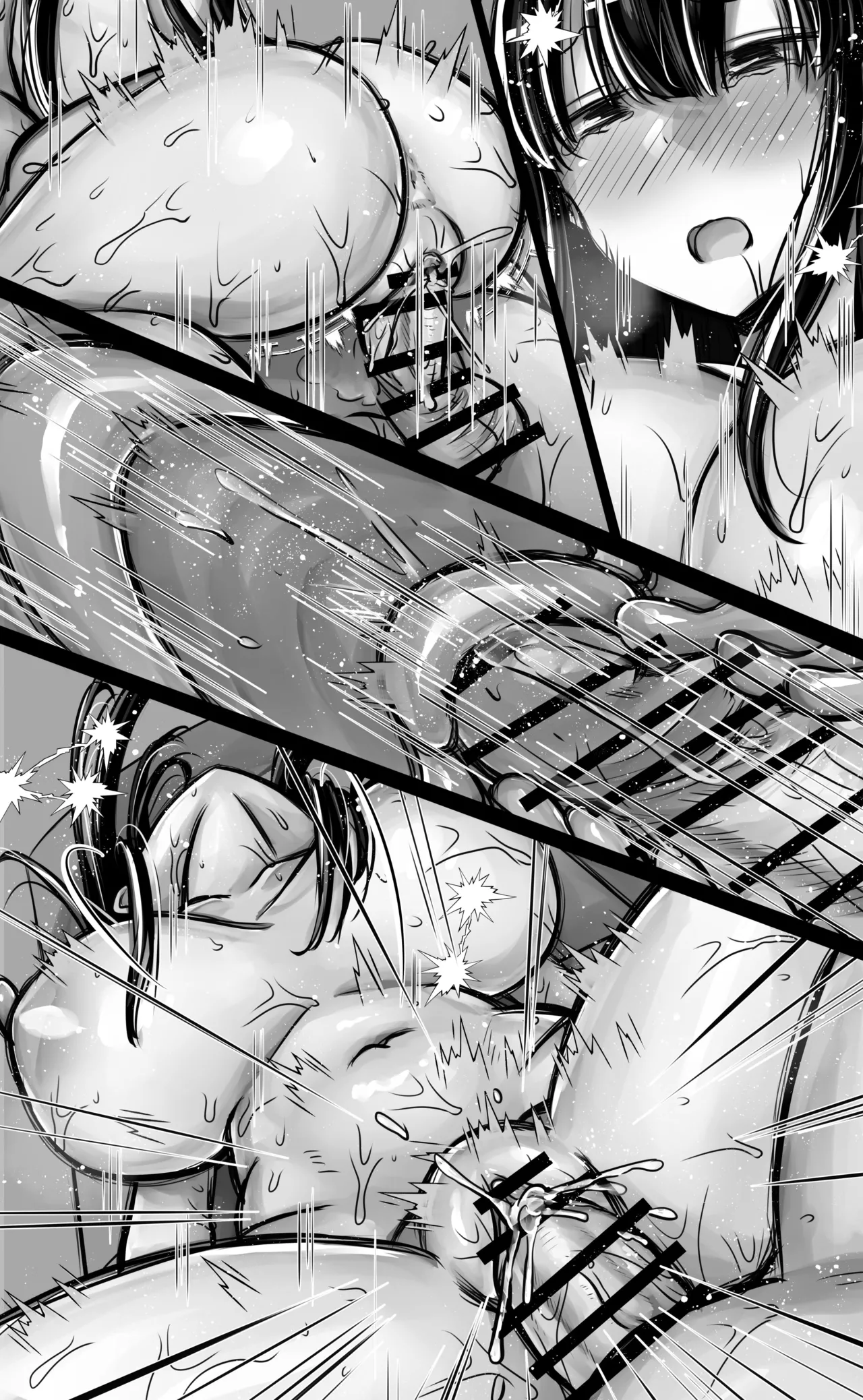 目つきも口も悪い後輩ちゃんは俺のことが好き。 Page.126