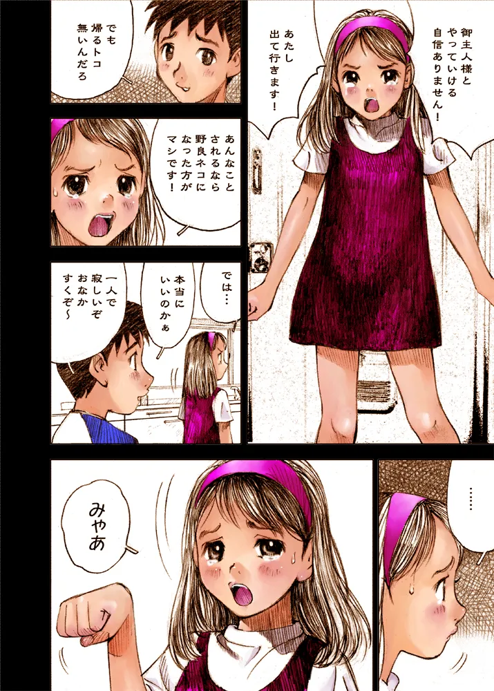 Mizumo Selection 3 ～あぶない少女人形～ Page.48