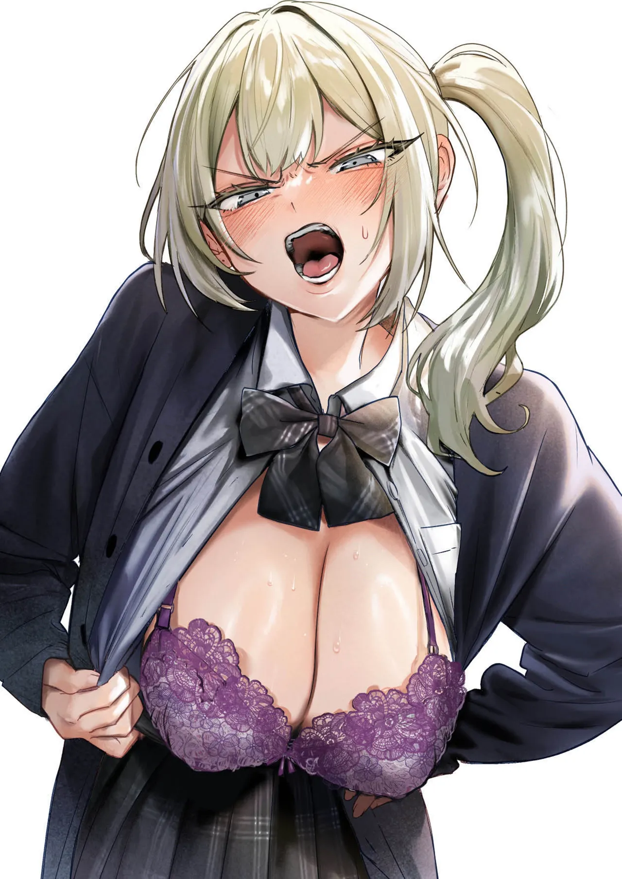 両片想いが実らないギャルさんはイラムラチクニーが止まらない! Page.2