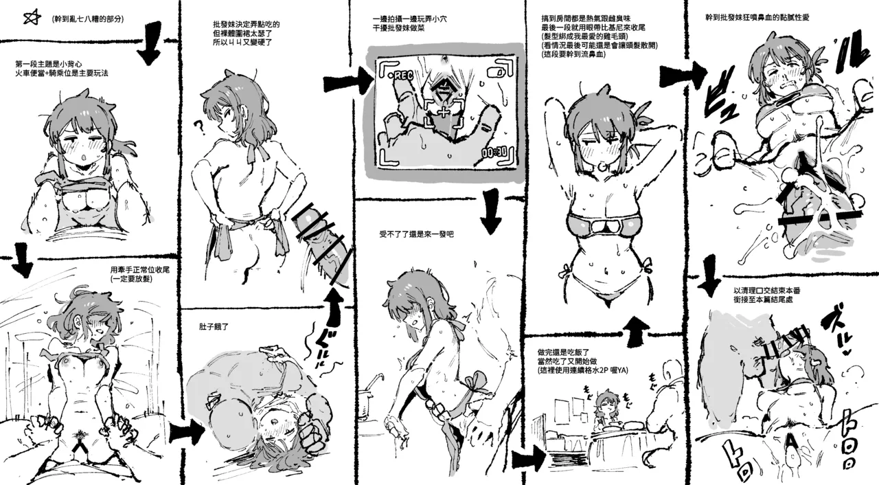 私にこんな口聞いて、親ガチャ失敗したのか Page.71