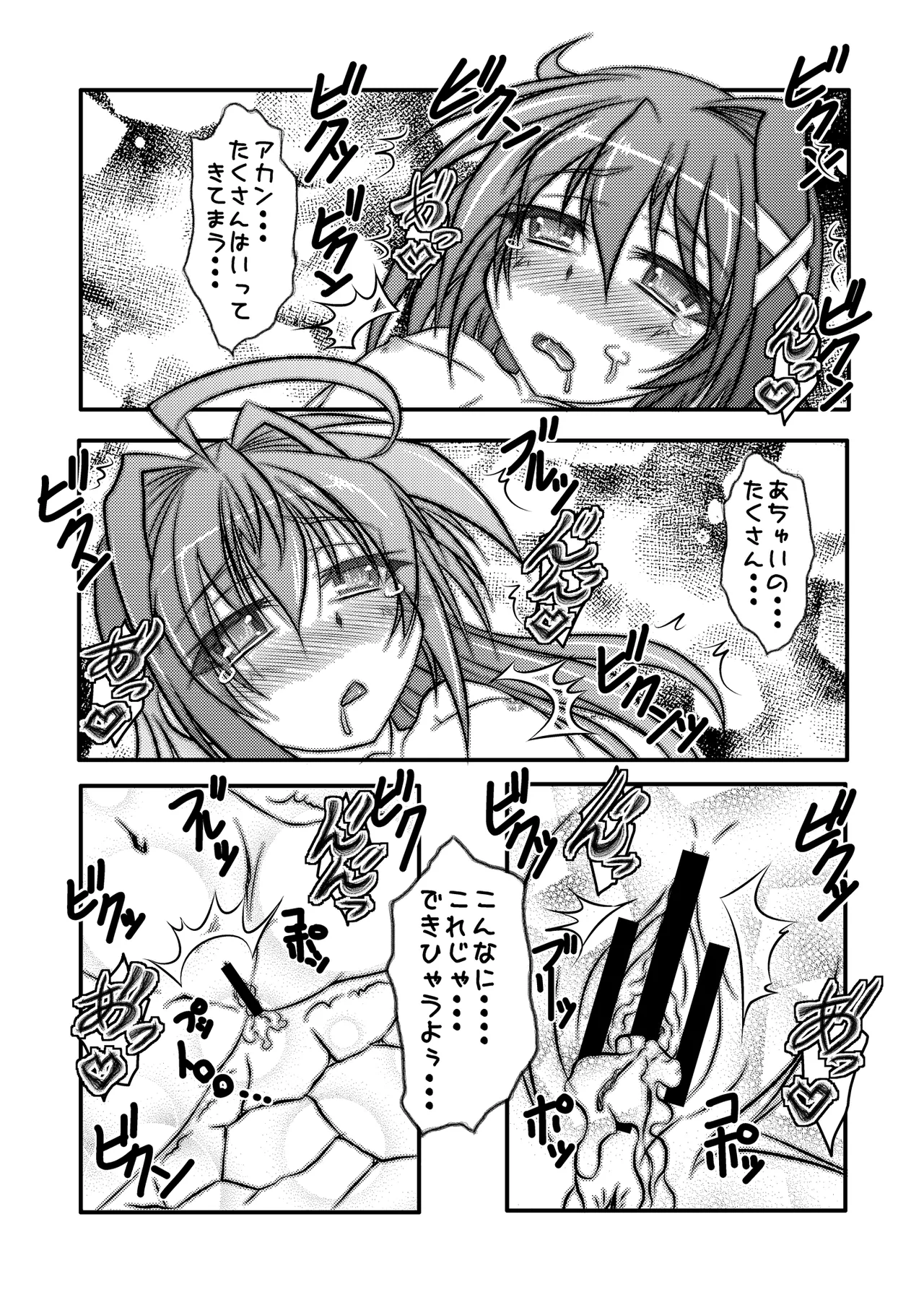 闇の書事件 Another Page.24