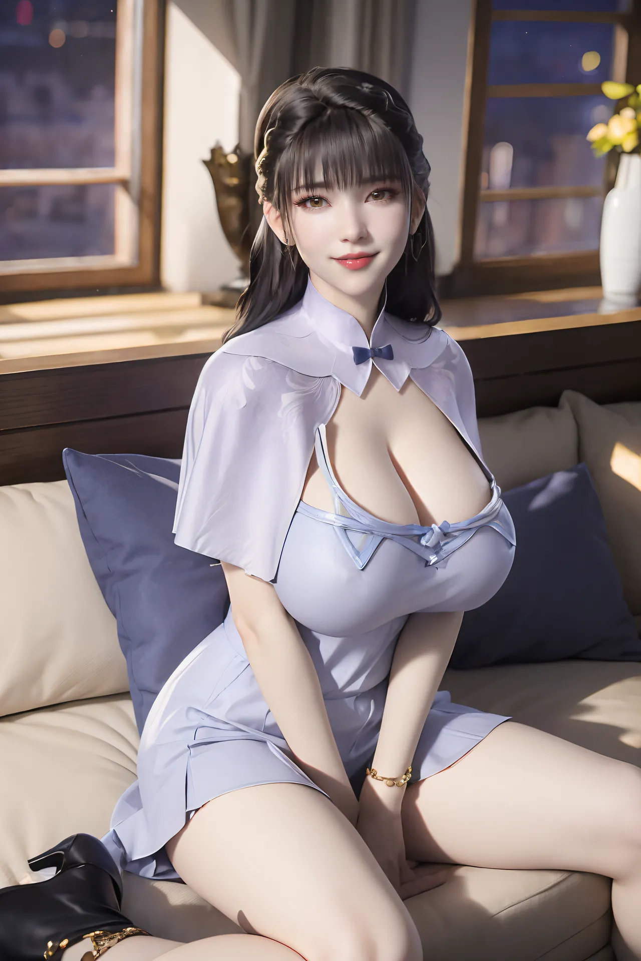 紫川宁56p原皮性感精品图 Page.22