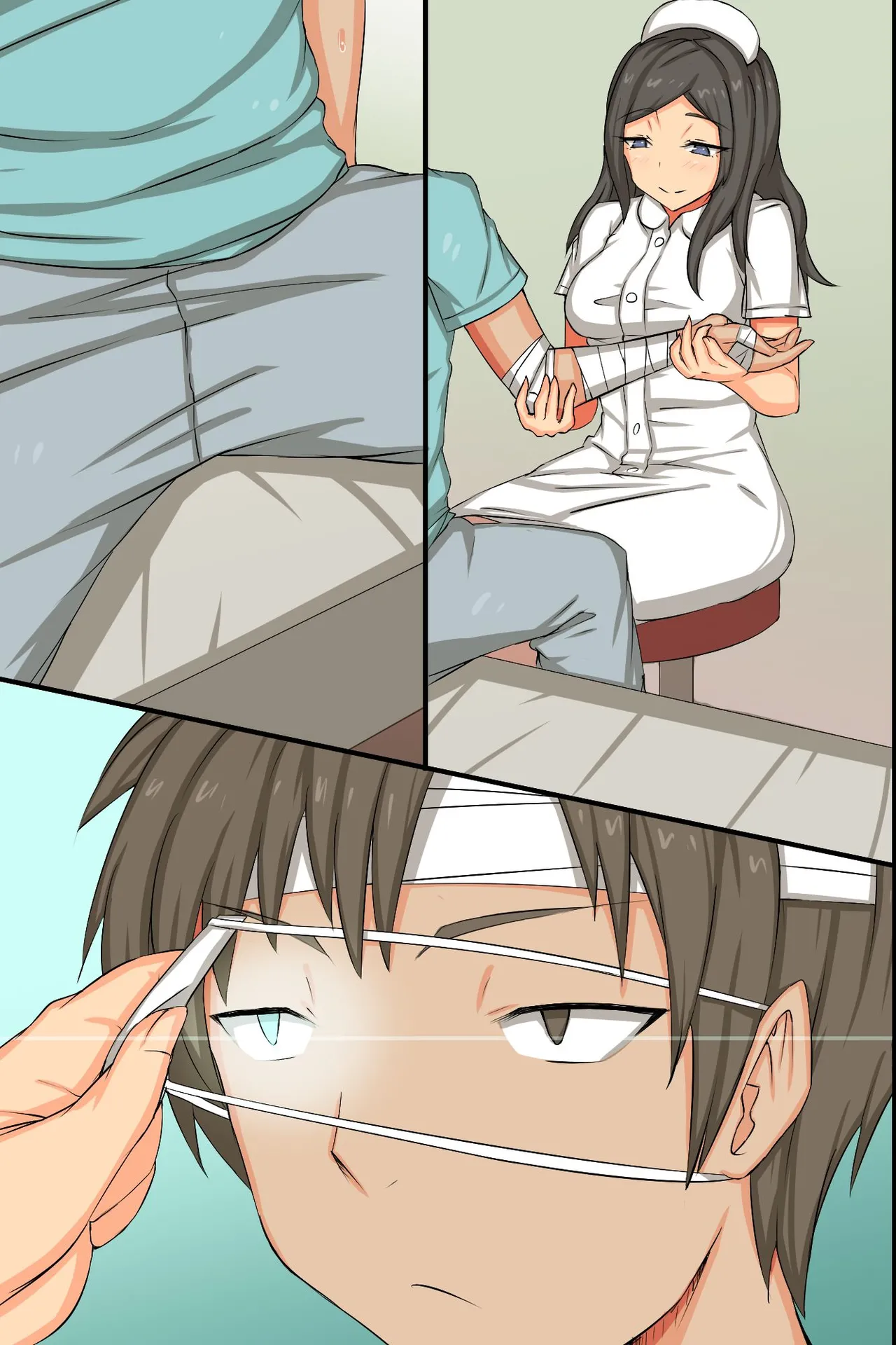 毎日パコパコ！催眠ハメまくり入院性活 Page.47
