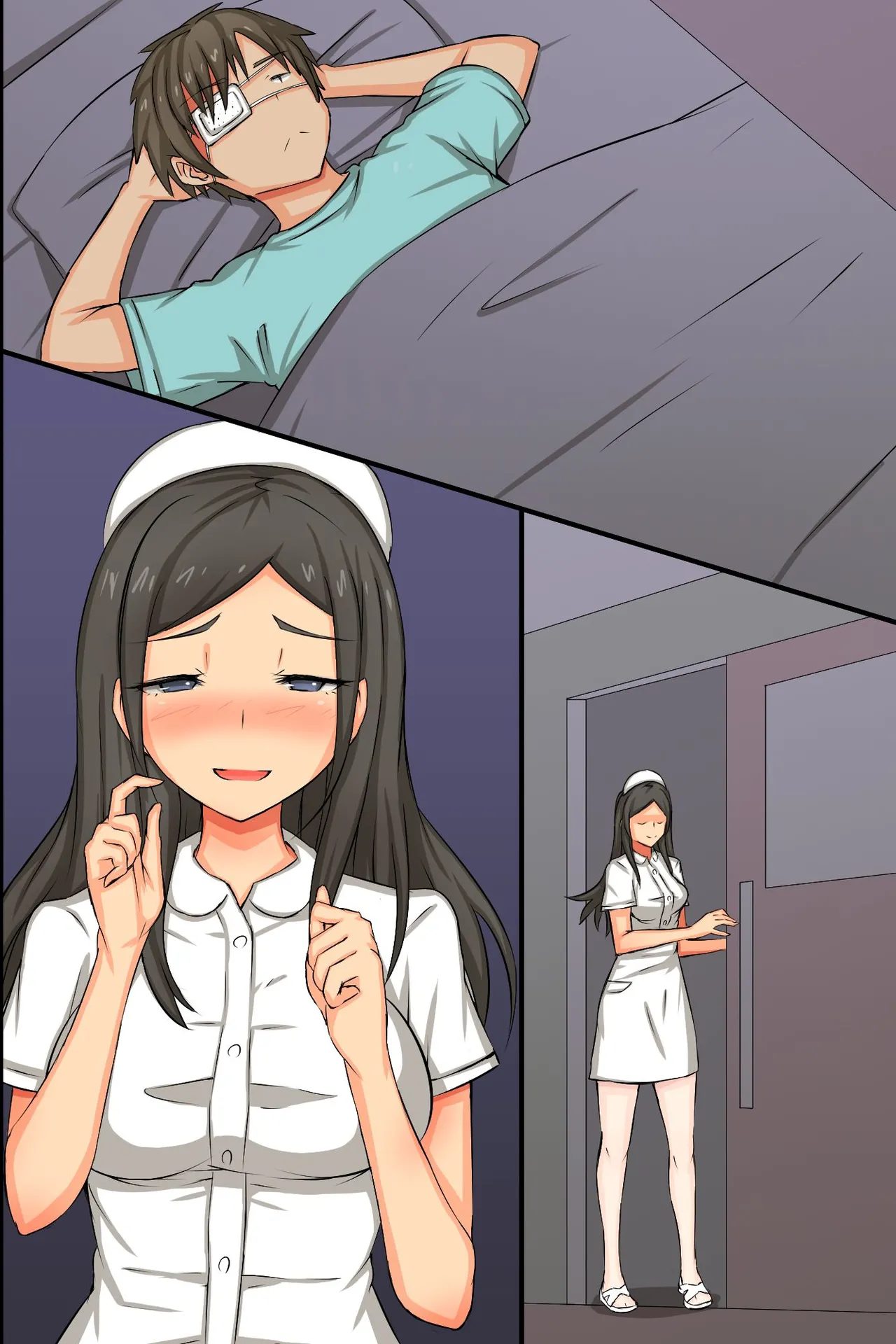 毎日パコパコ！催眠ハメまくり入院性活 Page.52
