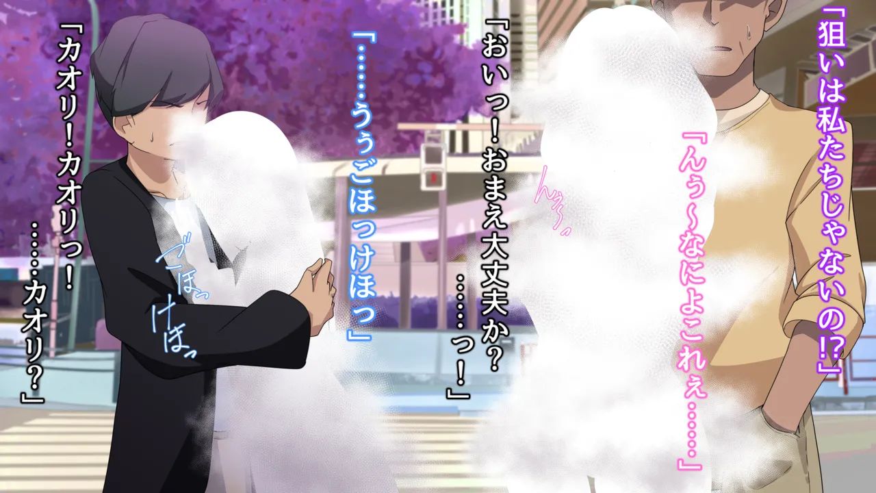 夢の守護者ドリーディア～前編～黒く染まるディアアマリス+後編～穢れ堕ちるディアクオーレ Page.14