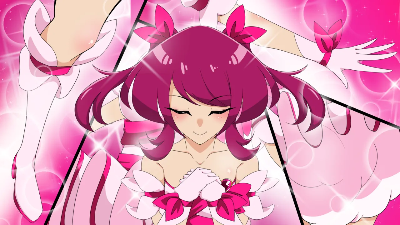 夢の守護者ドリーディア～前編～黒く染まるディアアマリス+後編～穢れ堕ちるディアクオーレ Page.67