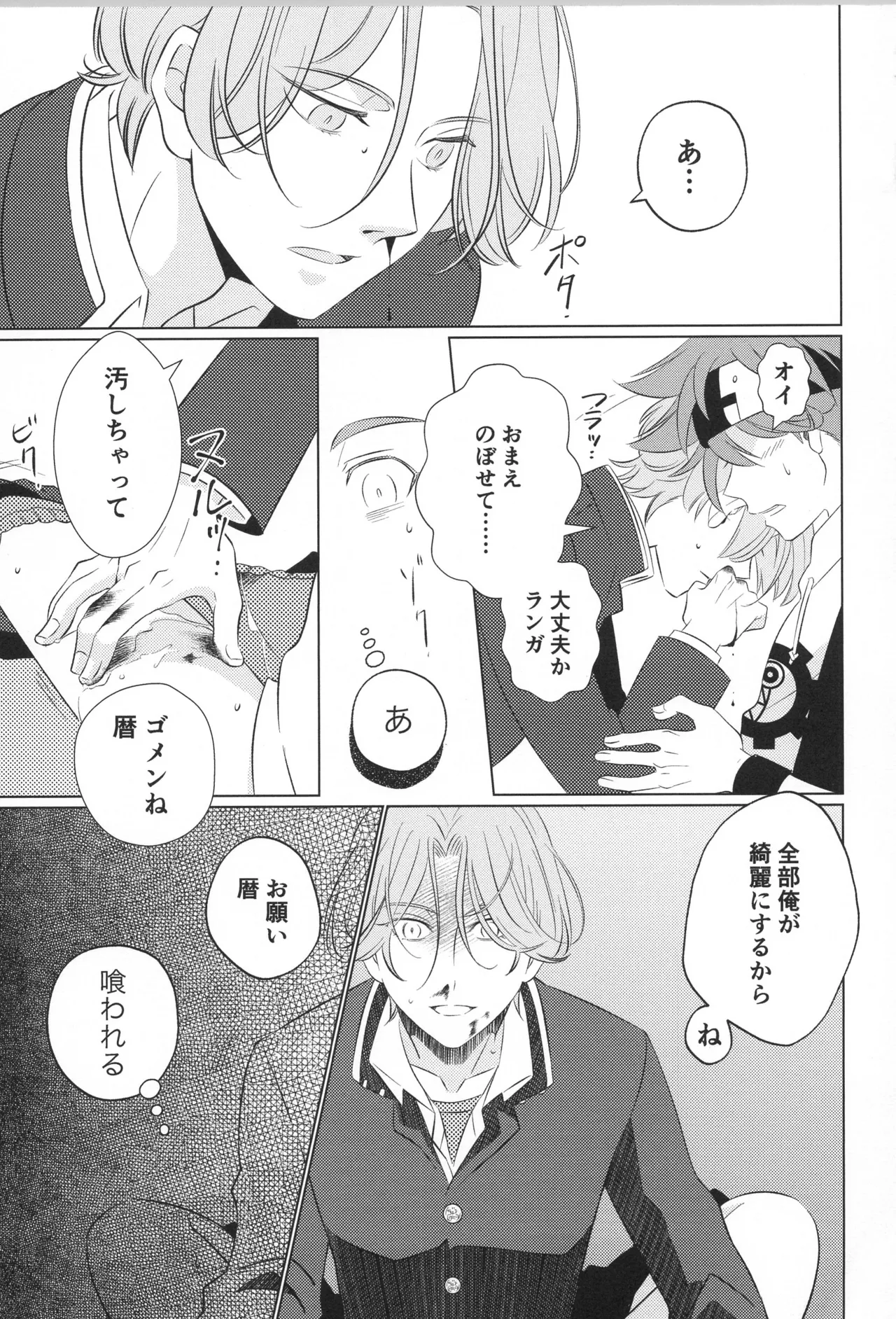 ランレキアマカラアソート Page.16