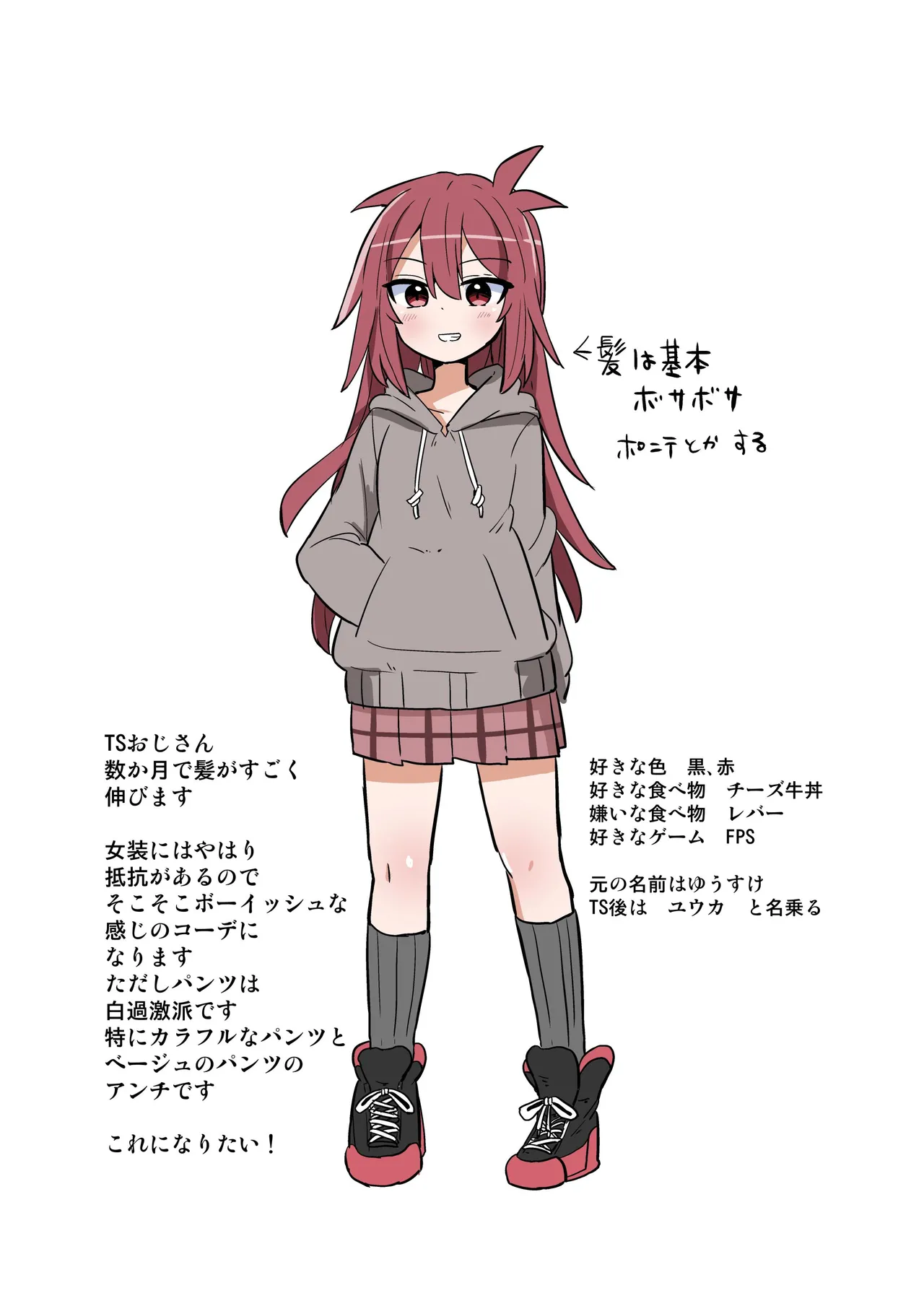 合法TSおじさんのえっちでみだらな性活 Page.28