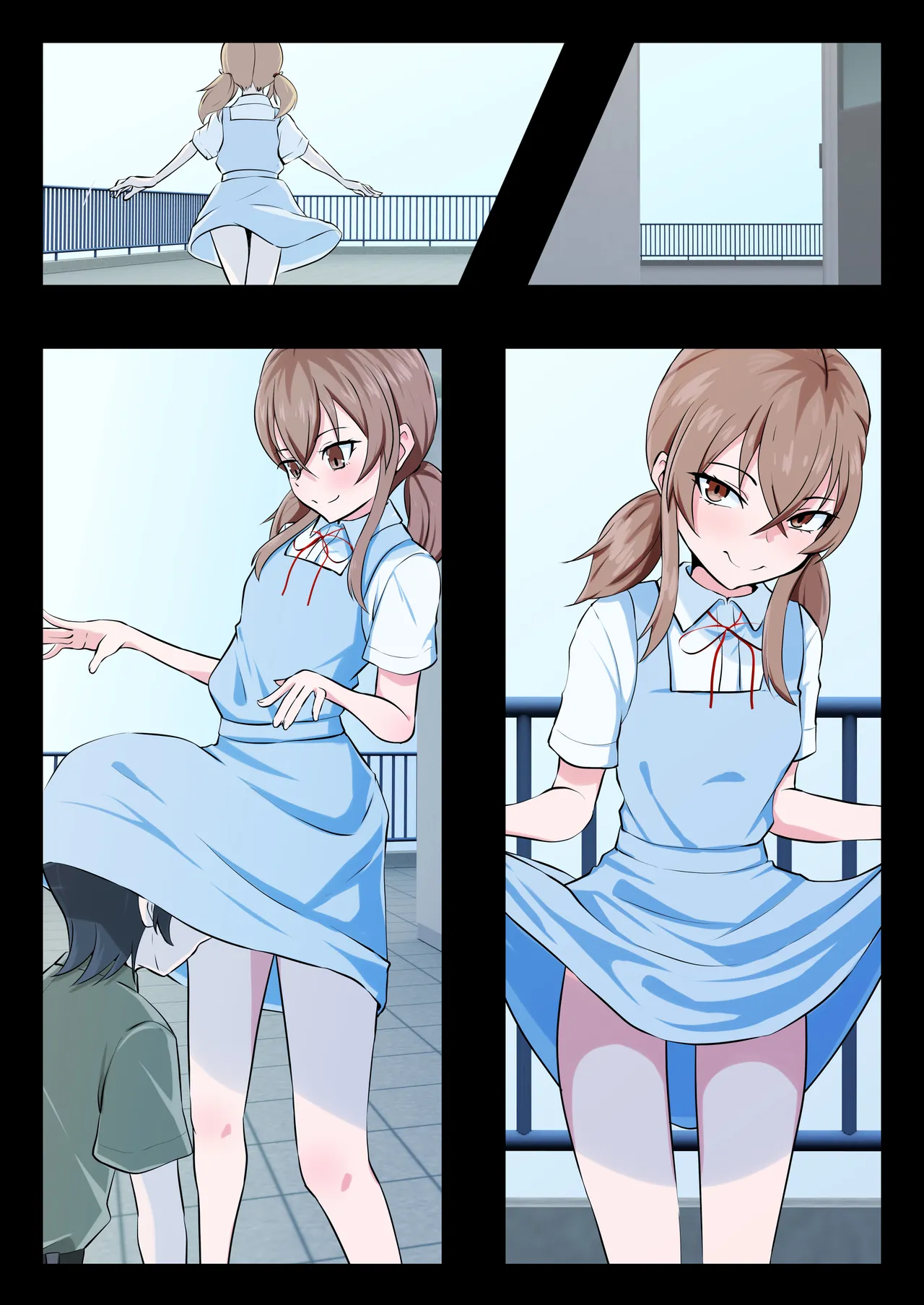 教え子のメスイキ奴○に堕ちた変態教師 Page.43