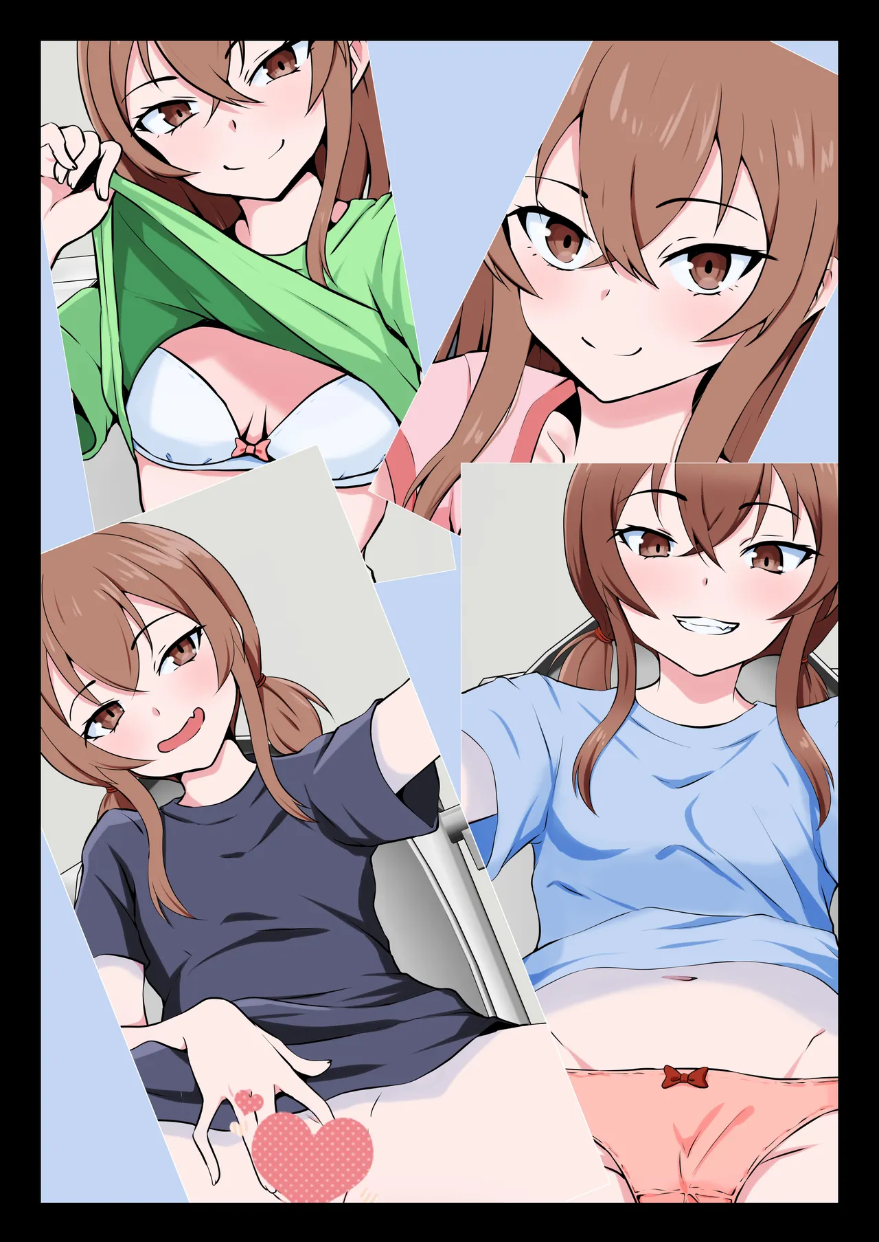 教え子のメスイキ奴○に堕ちた変態教師 Page.57