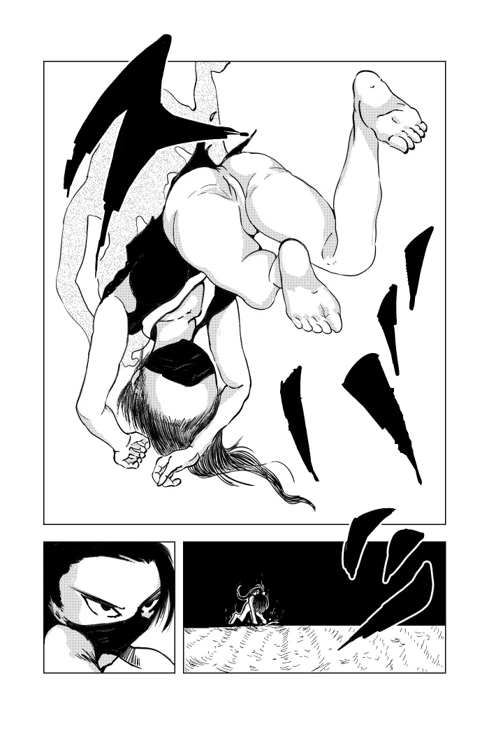 くノ一～淫蕩針痴獄～ Page.4