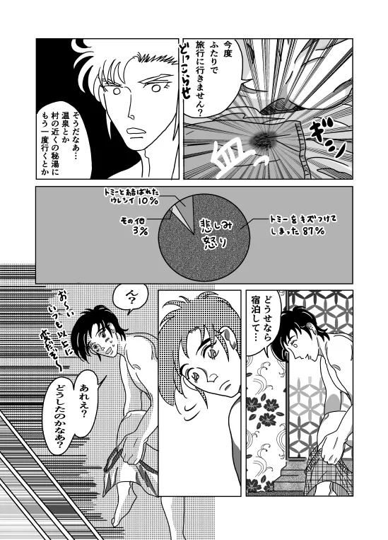 初夜 Page.41
