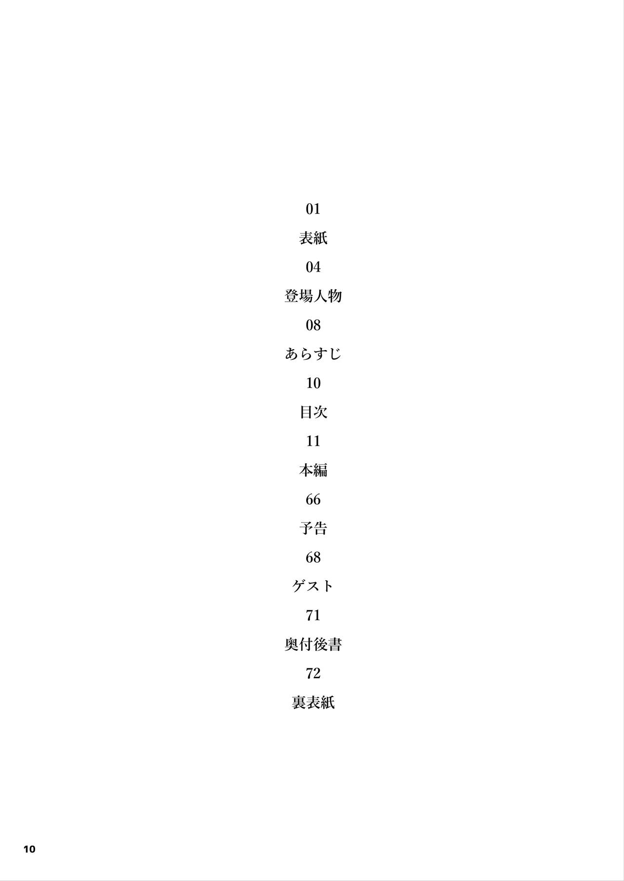 J〇姪っ子の弱味を握った日。3 Page.11