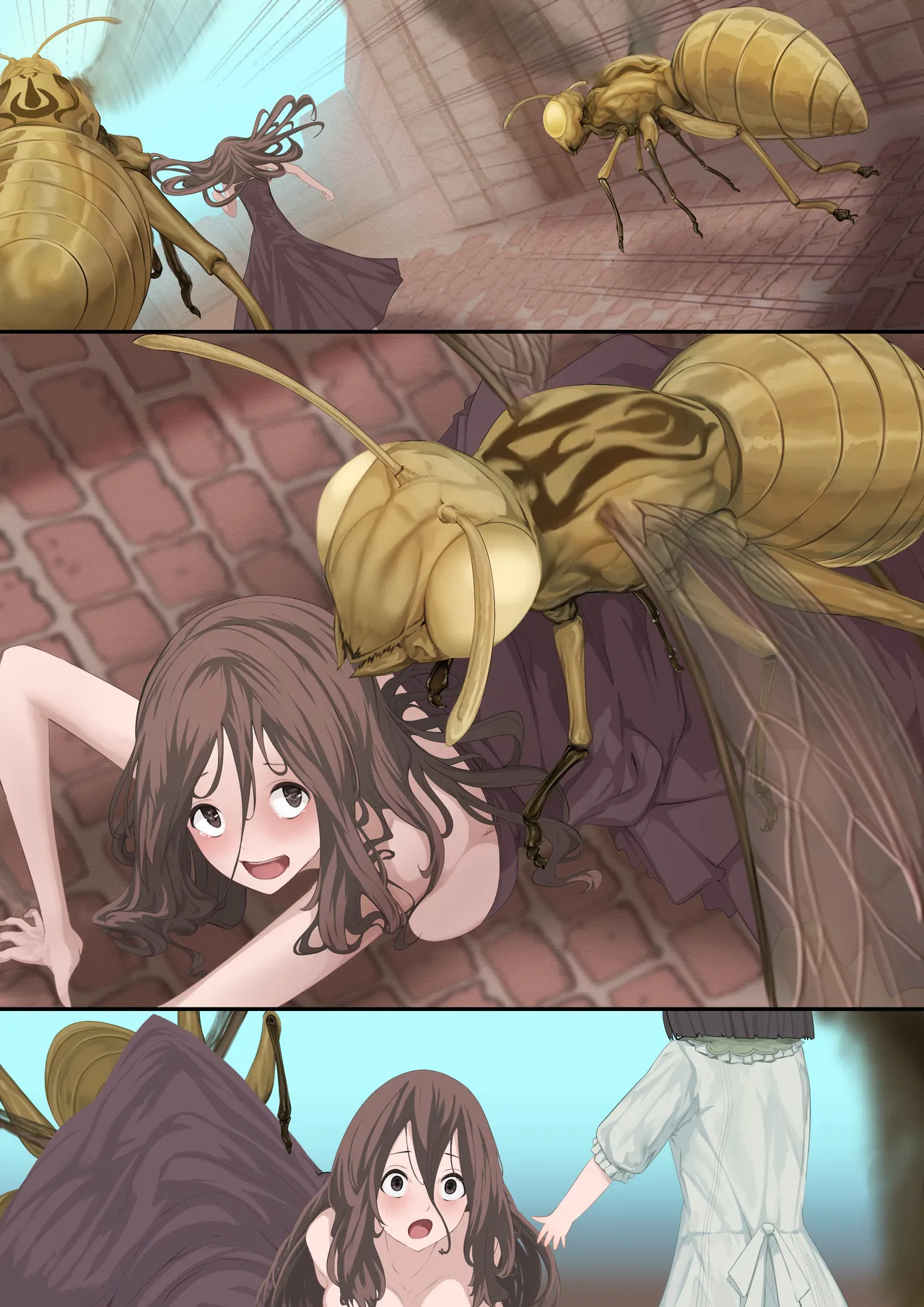 異種姦妊孕奇譚・第一幕 Page.26