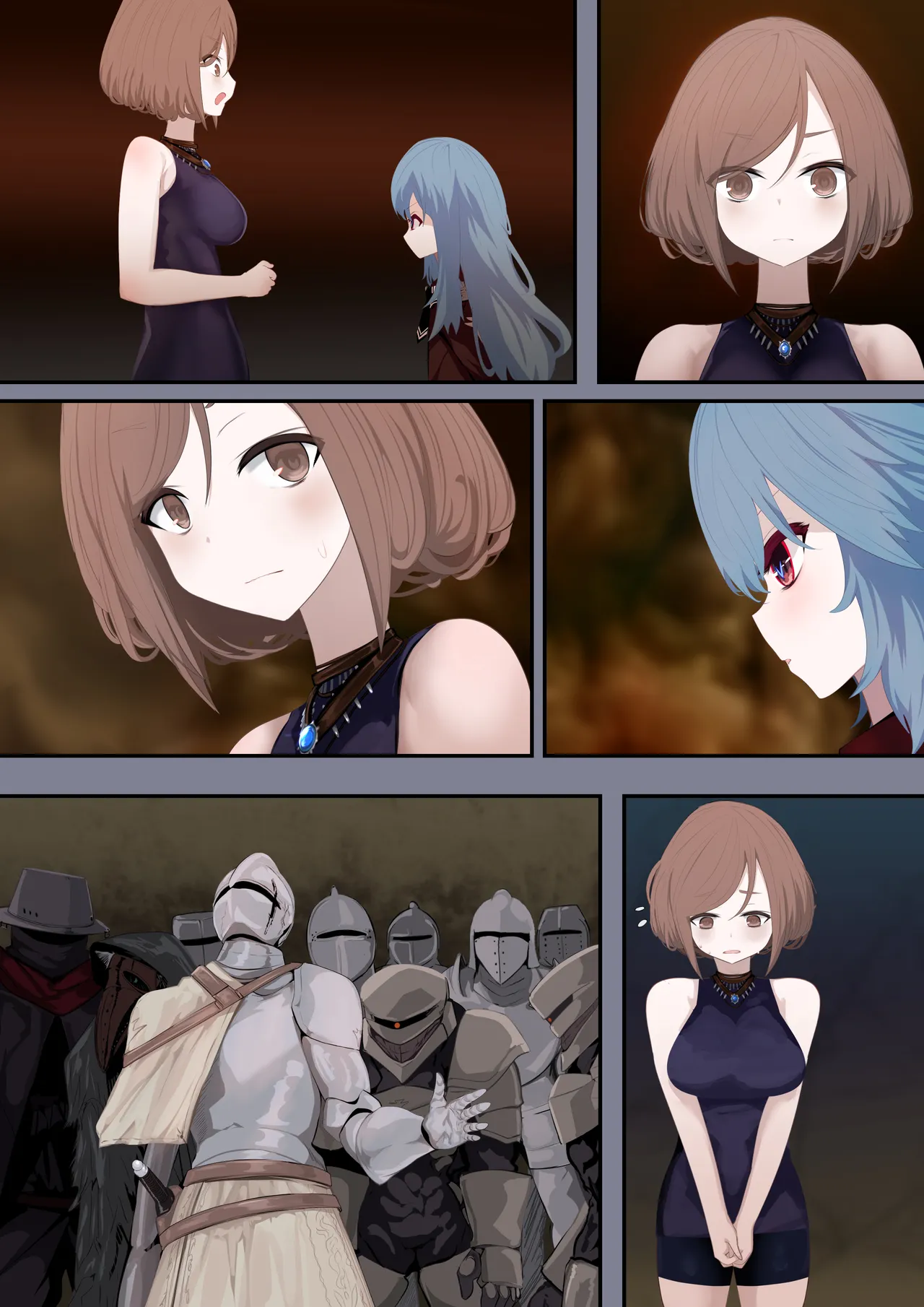 異種姦妊孕奇譚・第一幕 Page.37