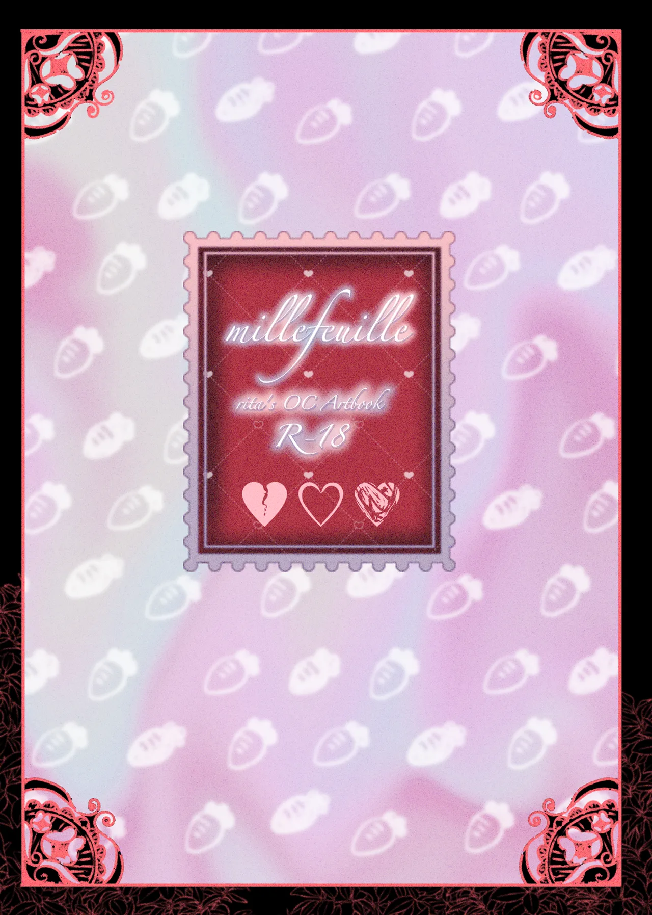 millefeuille Page.44