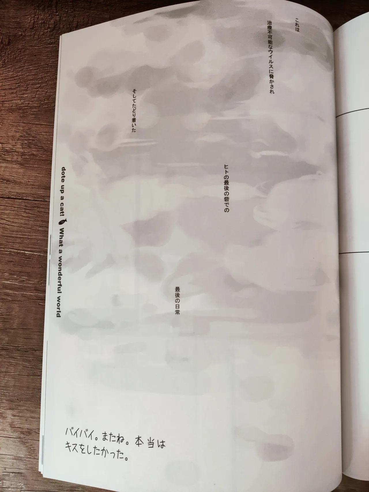 What A Wonderful World Page.20