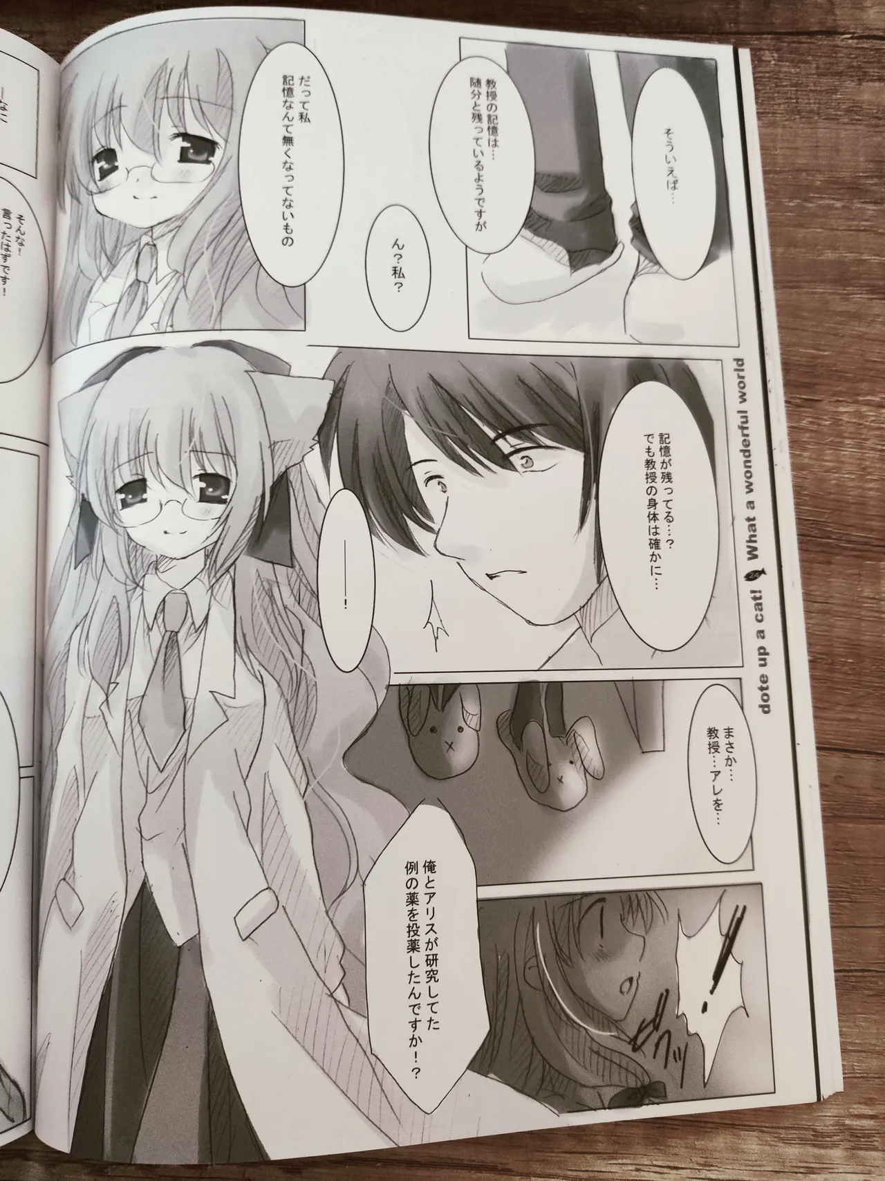 What A Wonderful World Page.25