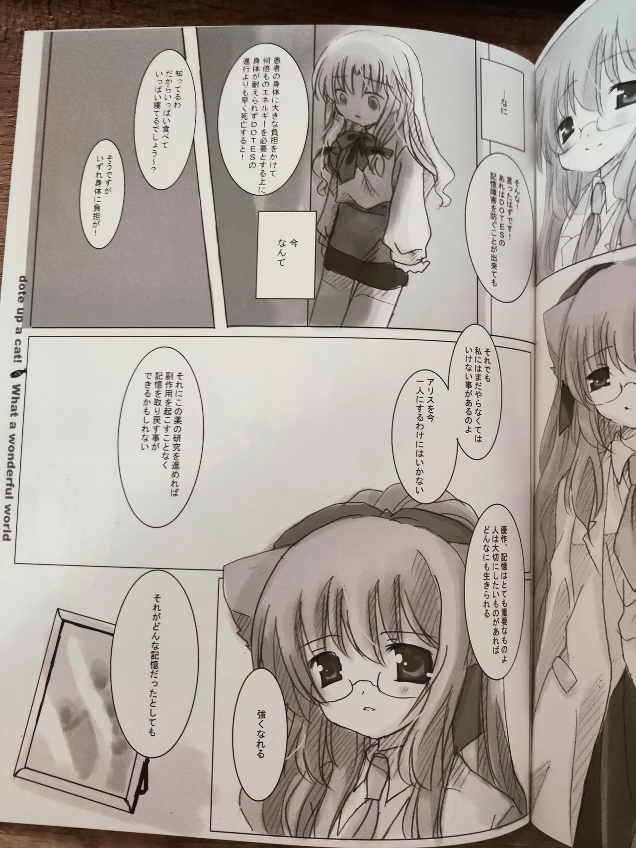 What A Wonderful World Page.26