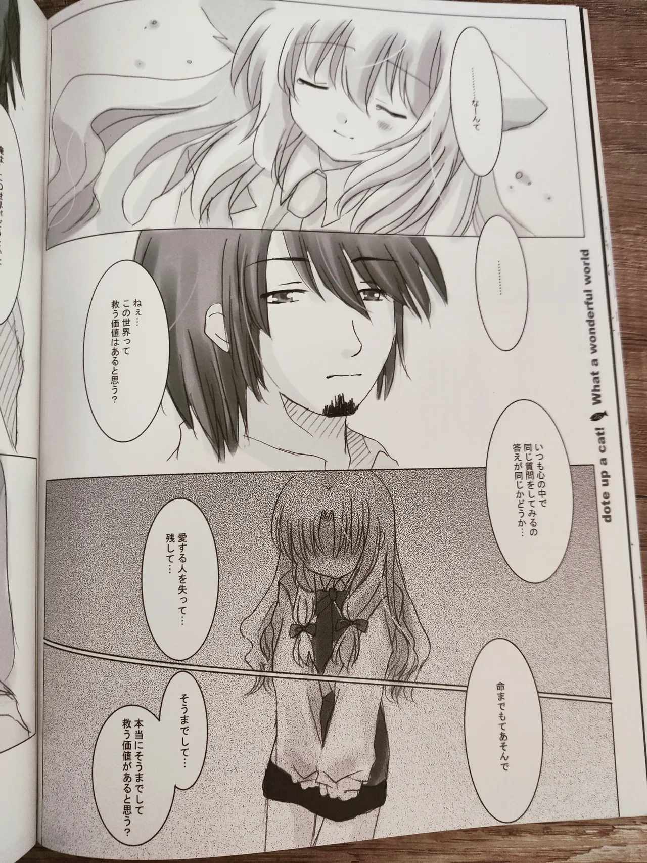 What A Wonderful World Page.27