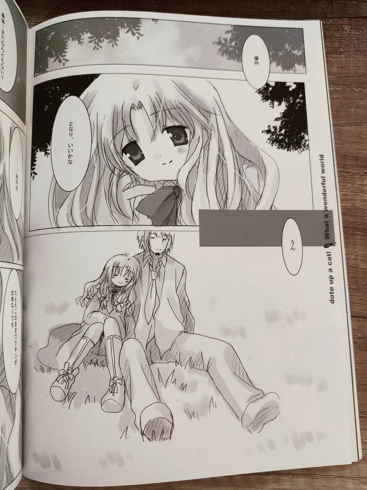 What A Wonderful World Page.29