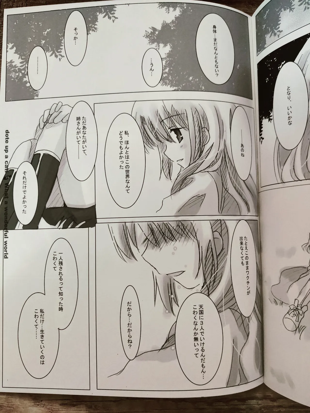 What A Wonderful World Page.30