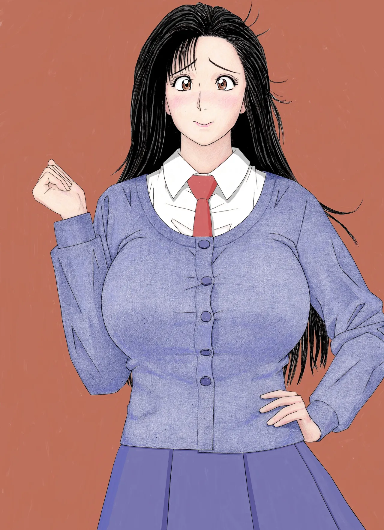 ななせ先輩の日常〜なかやまさんと一緒編〜 Page.11