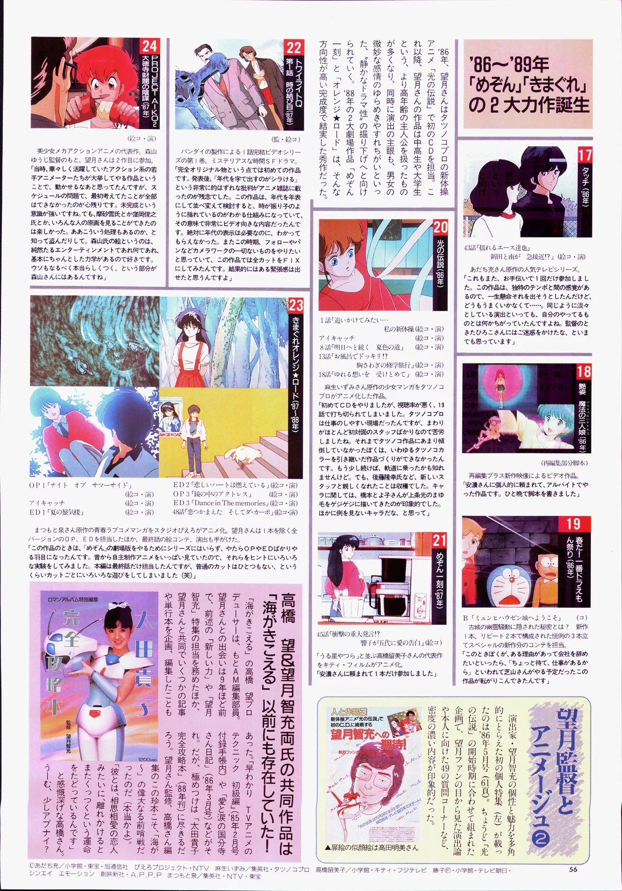 アニメージュ平成5年5月 Page.76