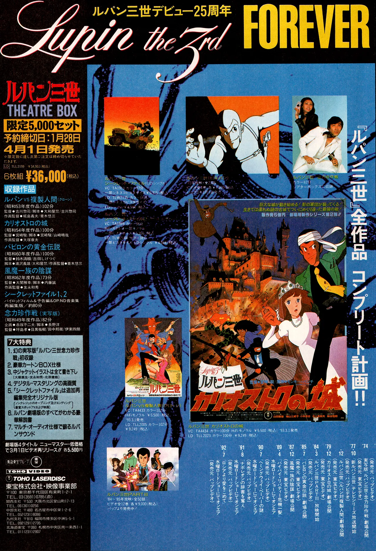 アニメディア 1993年2月号 Page.137