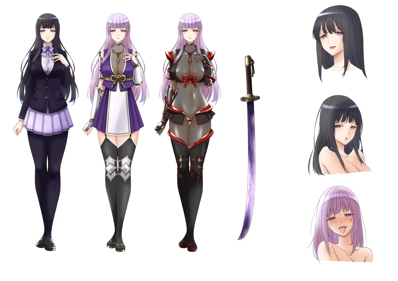 【QR】魔法少女セイントリリィ邪欲 ～巨乳魔法少女がオタクの性奴○に堕ちるまで～ Page.46