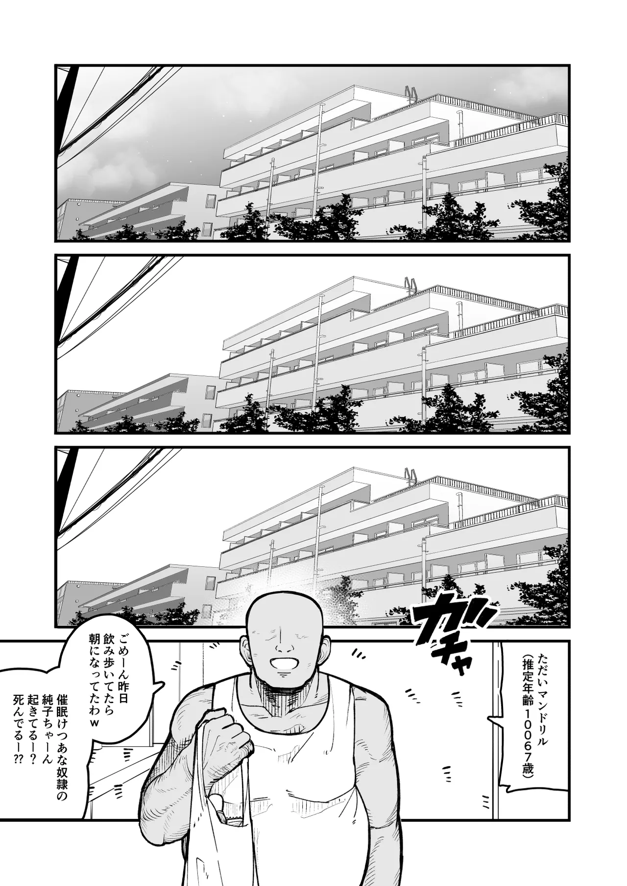 オレっ娘を操ってアナル開発する話 Page.83