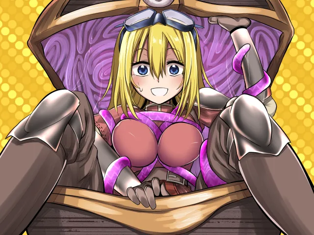 低級ダンジョンで上級淫魔に敗北して… Page.24