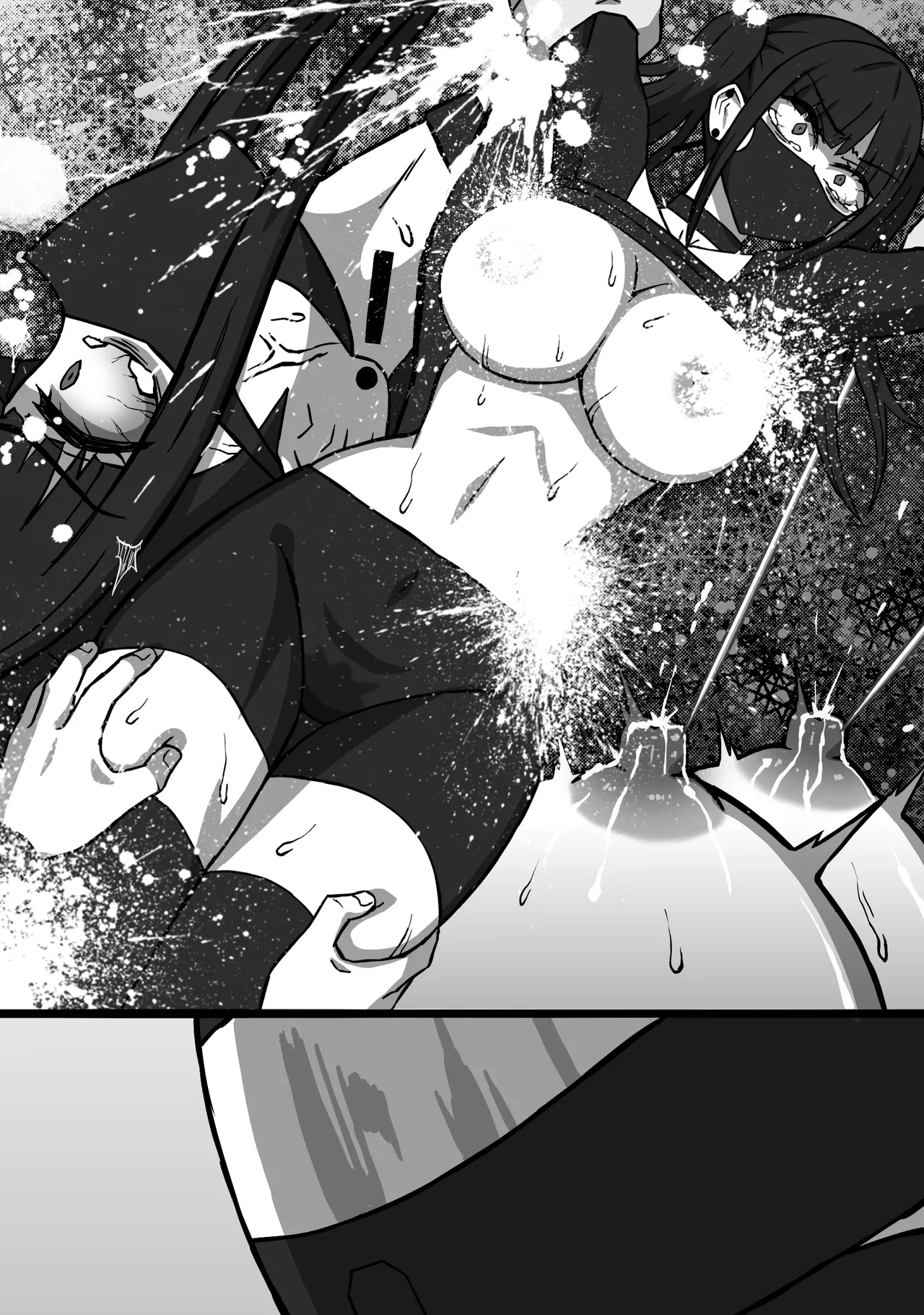 殺し屋のおねーさん 前編 Page.43