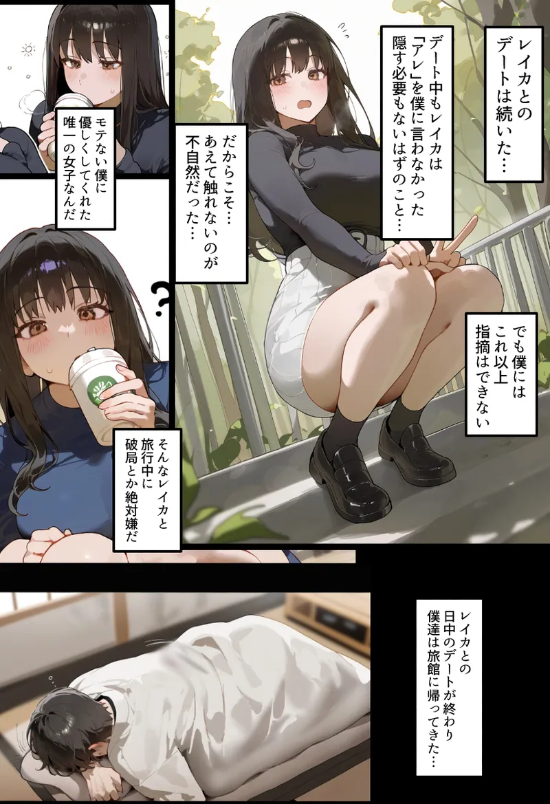 僕の爆乳学級委員長とお母さん（37）が友達の種付親父に寝取られ孕まされる話【寝取られ混浴サウナ】 Page.165